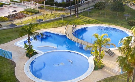Apartamentos Arenales Playa
