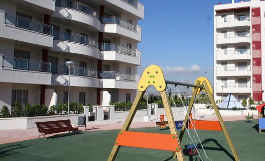Apartamentos Arenales Playa