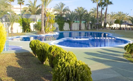 Apartamentos Arenales Playa