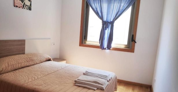 Apartamentos Ares 3000