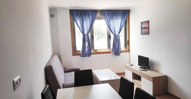 Apartamentos Ares 3000