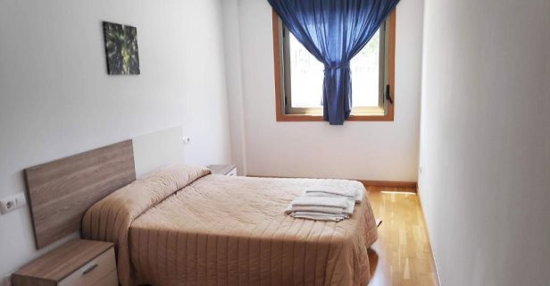 Apartamentos Ares 3000