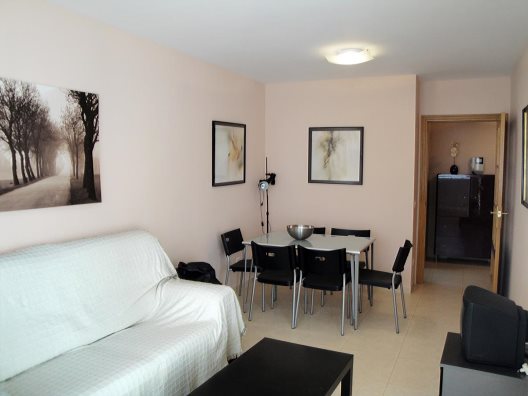 Apartamentos Argenta Caleta 3000