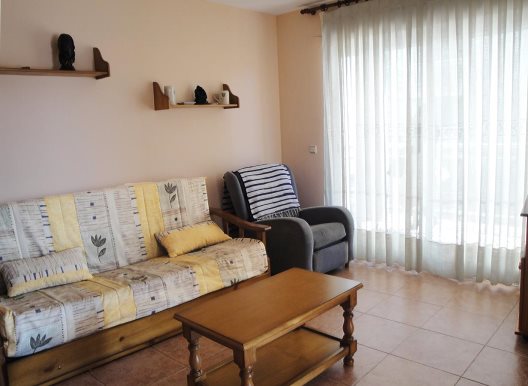 Apartamentos Argenta Caleta 3000