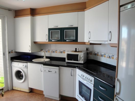 Apartamentos Argenta Caleta 3000