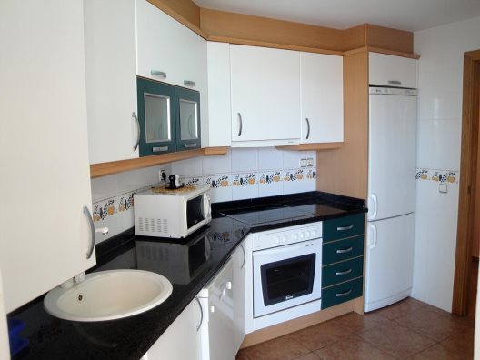 Apartamentos Argenta Caleta 3000