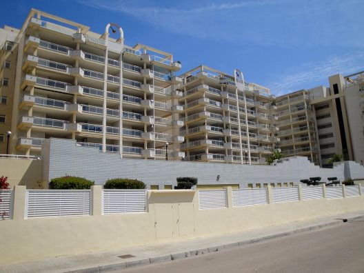 Apartamentos Argenta Caleta 3000