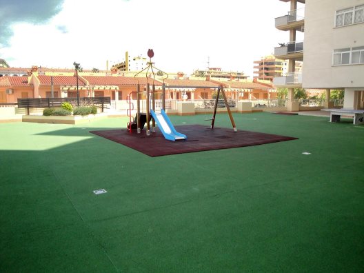 Apartamentos Argenta Caleta 3000