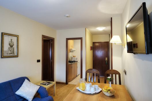 Apartamentos Arias
