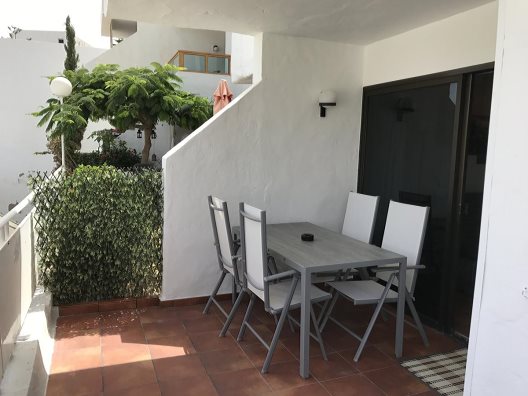 Apartamentos Arimar