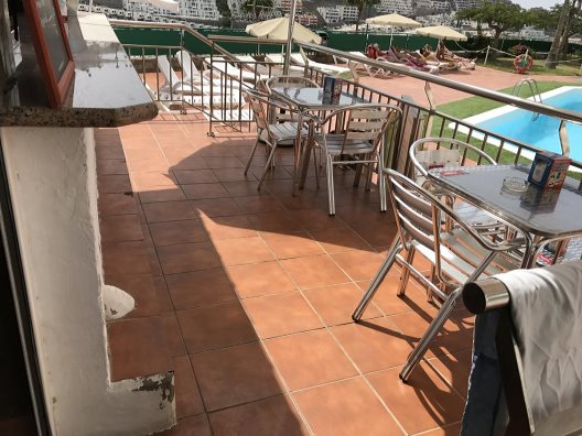 Apartamentos Arimar