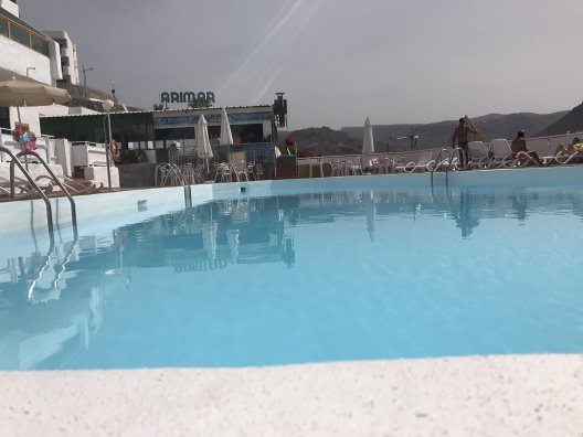 Apartamentos Arimar