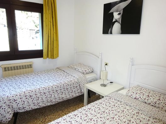 Apartamentos Arinsal 3000