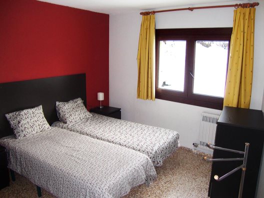 Apartamentos Arinsal 3000
