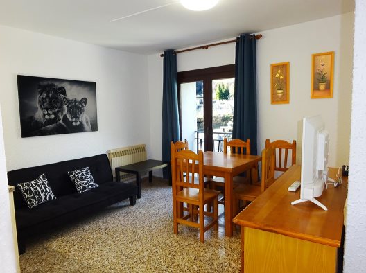 Apartamentos Arinsal 3000