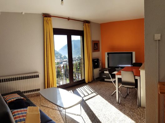 Apartamentos Arinsal 3000