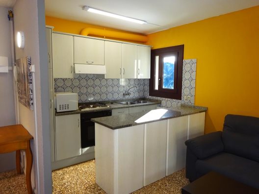 Apartamentos Arinsal 3000