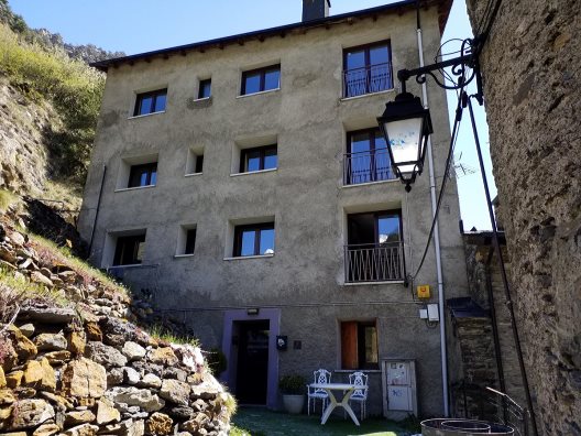 Apartamentos Arinsal 3000