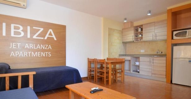 Apartamentos Arlanza