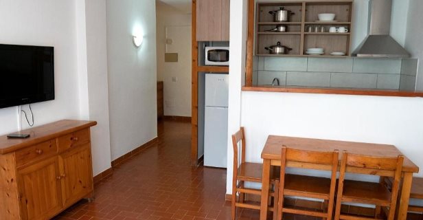 Apartamentos Arlanza