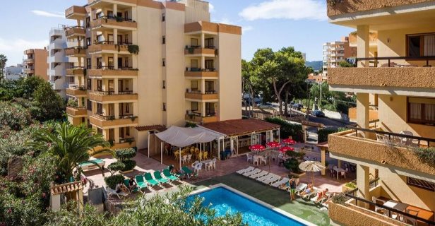 Apartamentos Arlanza