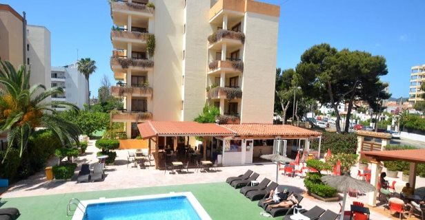 Apartamentos Arlanza