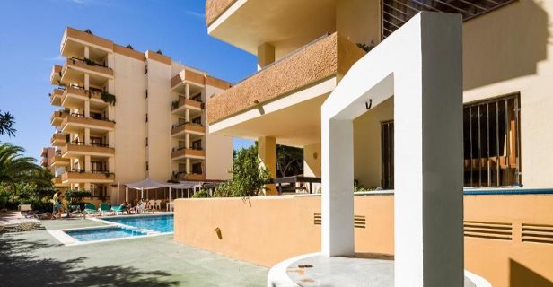 Apartamentos Arlanza