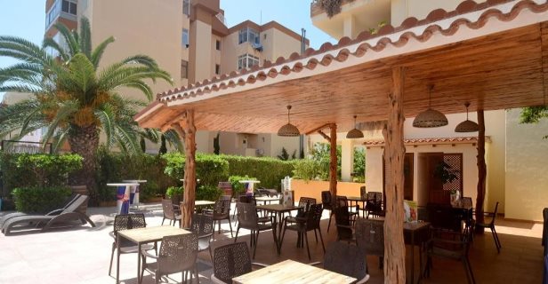 Apartamentos Arlanza