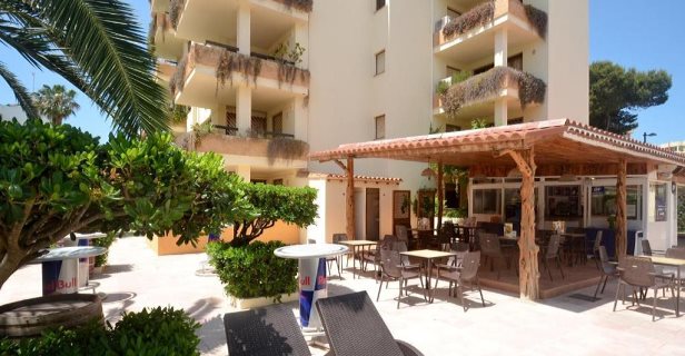 Apartamentos Arlanza