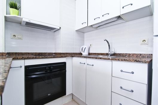 Apartamentos Aromar
