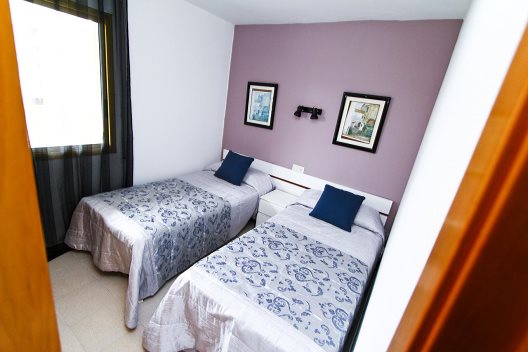 Apartamentos Aromar