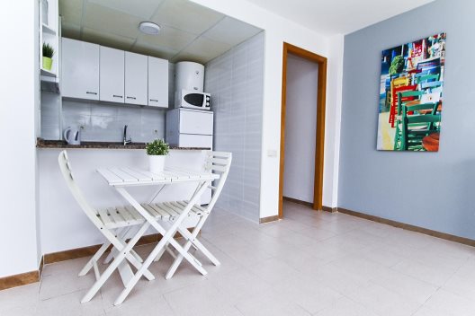 Apartamentos Aromar
