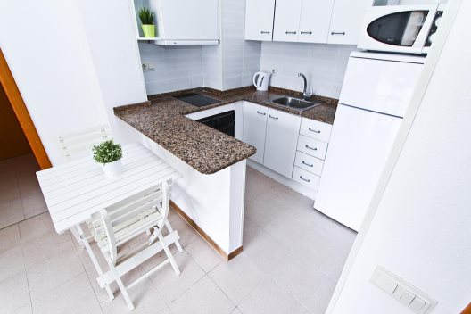 Apartamentos Aromar