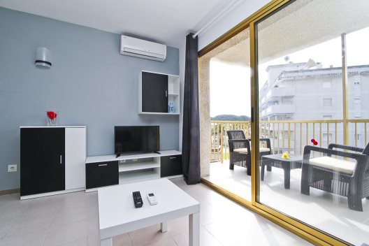 Apartamentos Aromar