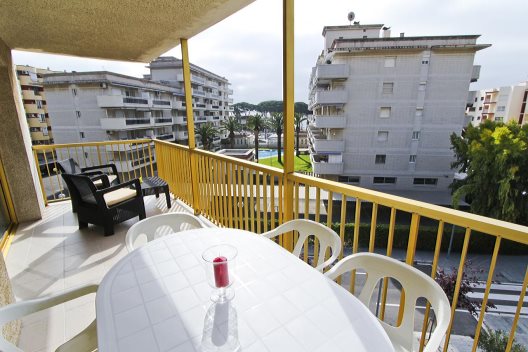 Apartamentos Aromar