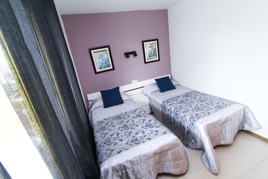 Apartamentos Aromar