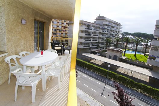 Apartamentos Aromar