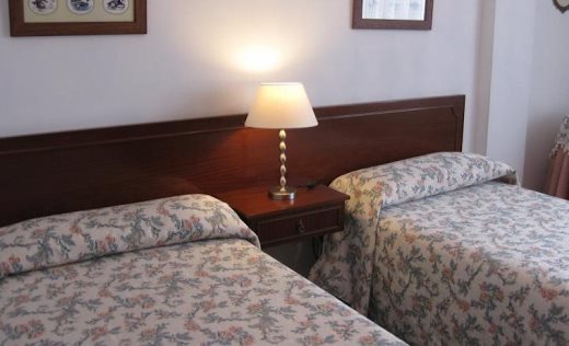 Apartamentos Arosa Ogrove