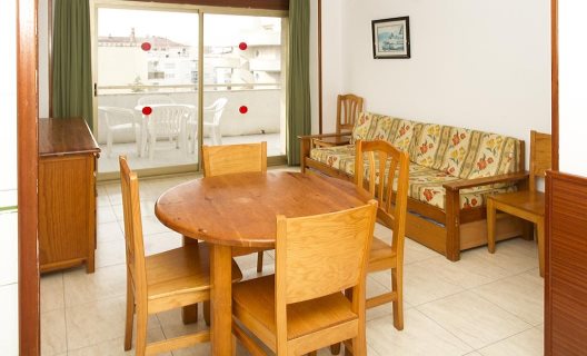 Apartamentos Arquus Salou By Rentalmar
