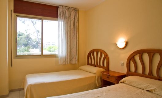 Apartamentos Arquus Salou By Rentalmar