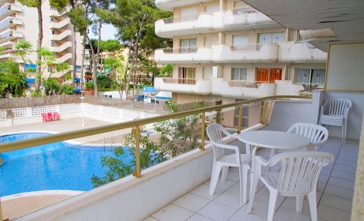 Apartamentos Arquus Salou By Rentalmar