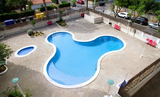 Apartamentos Arquus Salou By Rentalmar
