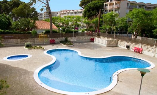 Apartamentos Arquus Salou By Rentalmar