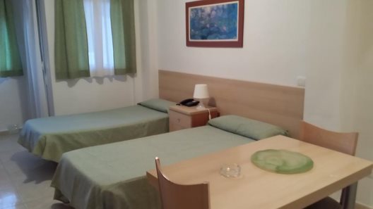 Apartamentos Arrixaca