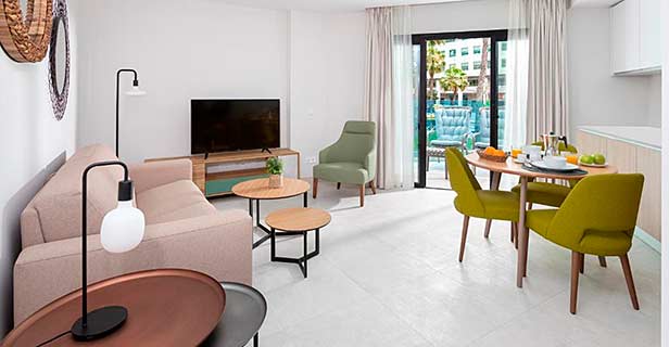 Apartamentos Art Las Palmas