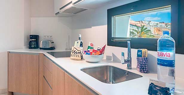 Apartamentos Art Las Palmas
