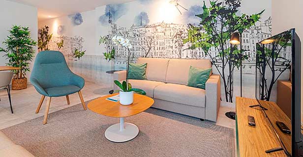 Apartamentos Art Las Palmas