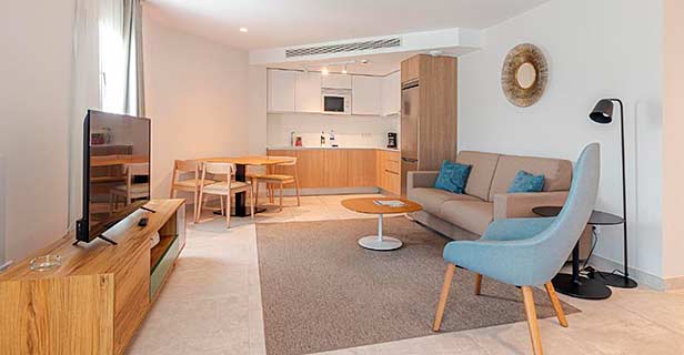 Apartamentos Art Las Palmas