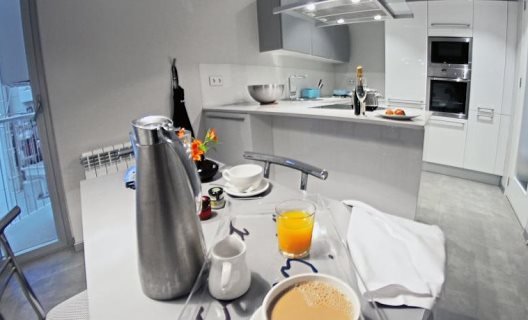 Apartamentos Art7