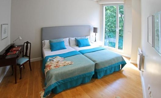 Apartamentos Art7